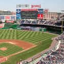 Nationals Park on Random Best MLB Ballparks
