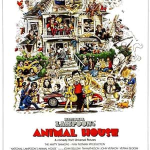 National Lampoon&#39;s Animal House
