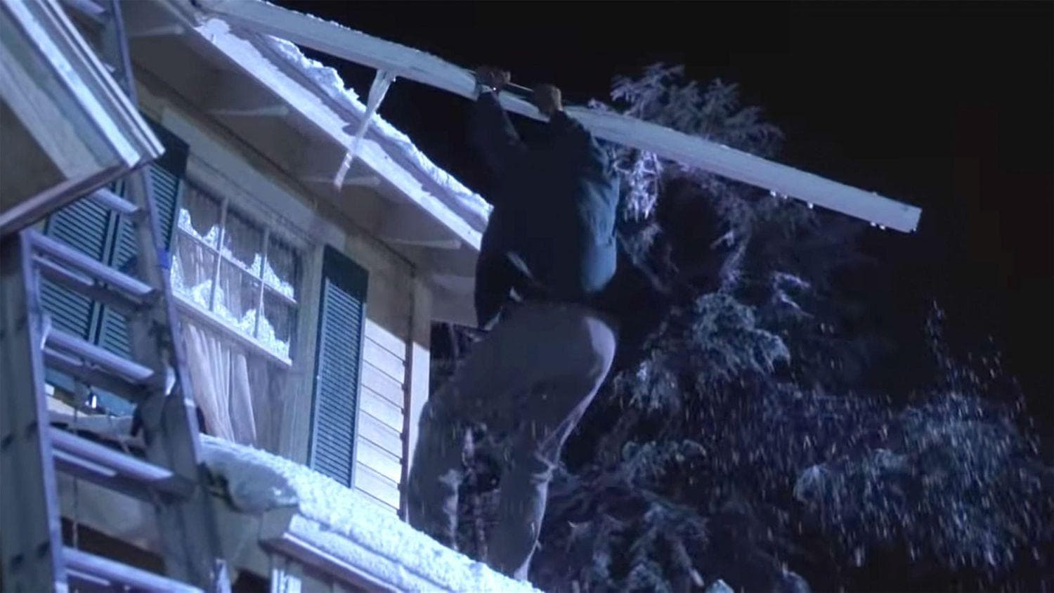 Chevy Chase 'Loved All Of The Physical Stuff' In 'National Lampoon's Christmas Vacation'