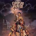 Chevy Chase, Anthony Michael Hall, Beverly DAngelo   European Vacation is a 1985 comedy film. The second film in National Lampoon's Vacation film series, it was directed by Amy Heckerling and stars Chevy Chase and Beverly D'Angelo.