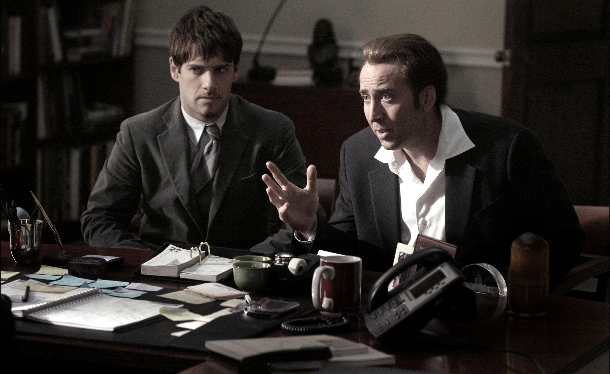 The Best Action Movie Friendships