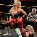 Natalya on Random Best NXT Wrestlers