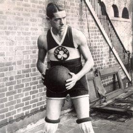 List of Jewish Basketball Players