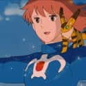 Nausicaä of the Valley of the Wind on Random Anime Movies That Deserve Their Own TV Series