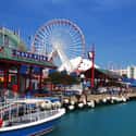 Navy Pier on Random Best Things To Do In Chicago