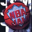 NBA Jam on Random Best Classic Video Games