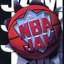 NBA Jam on Random Best '90s Arcade Games
