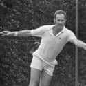 Neale Fraser is listed (or ranked) 40 on the list The Greatest Men's Tennis Players of All Time