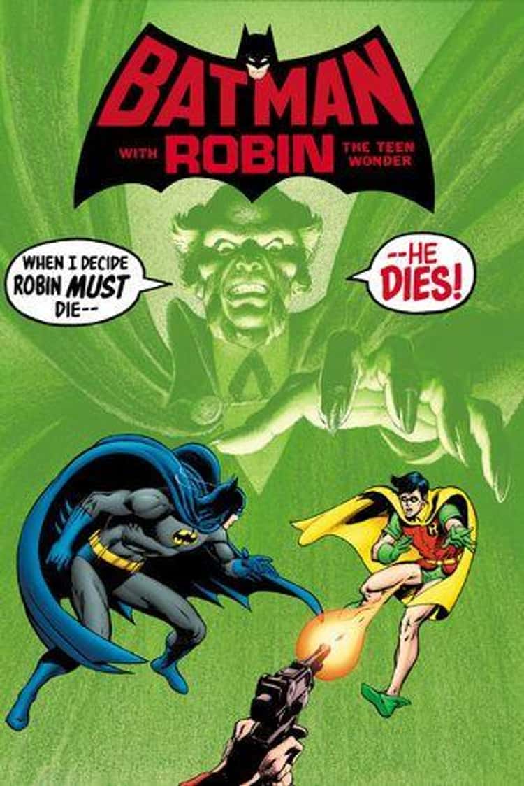 The Top 27 Best Batman Comics and Graphic Novels - IGN