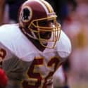 Neal Olkewicz on Random Best Washington Redskins Linebackers