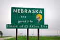 Nebraska on Random Common Slang Terms & Phrases From Every State