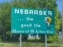Nebraska on Random Things about How Every US State Get Its Name