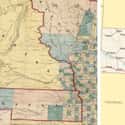 Nebraska on Random US States That Looked Dramatically Different When They Were Proposed