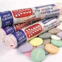Necco on Random Worst Things in Your Trick-or-Treat Bag