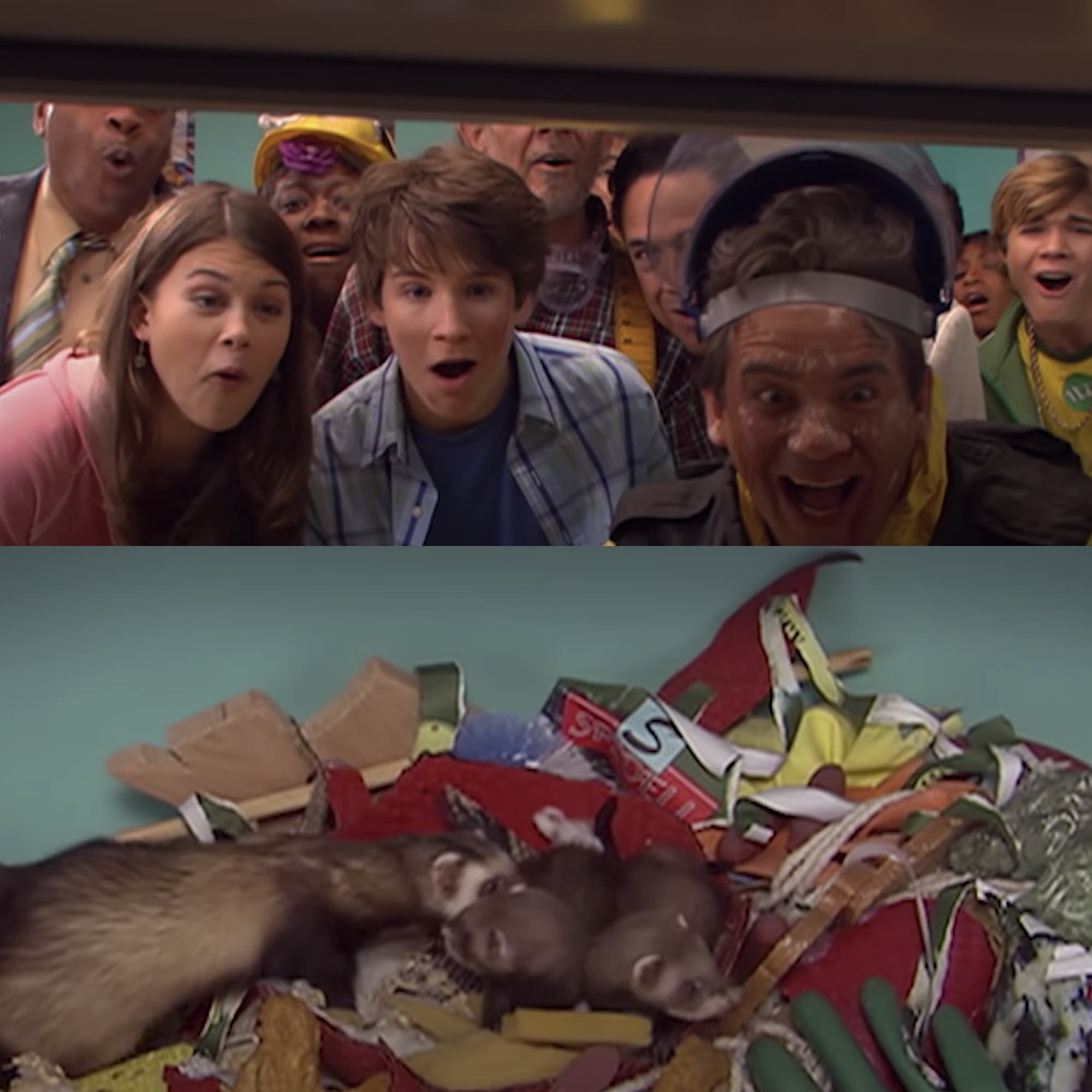 The Most Emotional Final Scenes In Kids' Shows