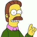 Ned Flanders on Random Simpsons Characters Who Most Deserve Spinoffs