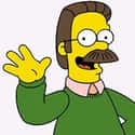 Ned Flanders on Random Best Simpsons Characters
