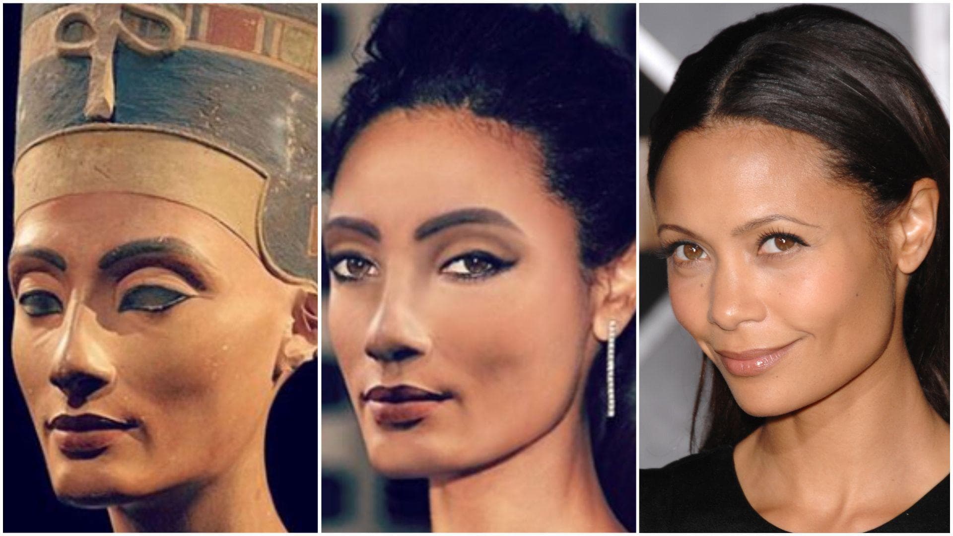 Celebrities Who Look Like Historical Figures