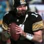 Neil O'Donnell is listed (or ranked) 8 on the list The Best Pittsburgh Steelers Quarterbacks of All Time