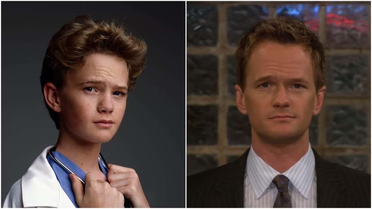 Neil Patrick Harris: From 'Doogie Howser, M.D.' To 'How I Met Your Mother'