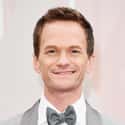age 45   Neil Patrick Harris is an American actor, writer, producer, director, comedian, magician, singer, and television host.