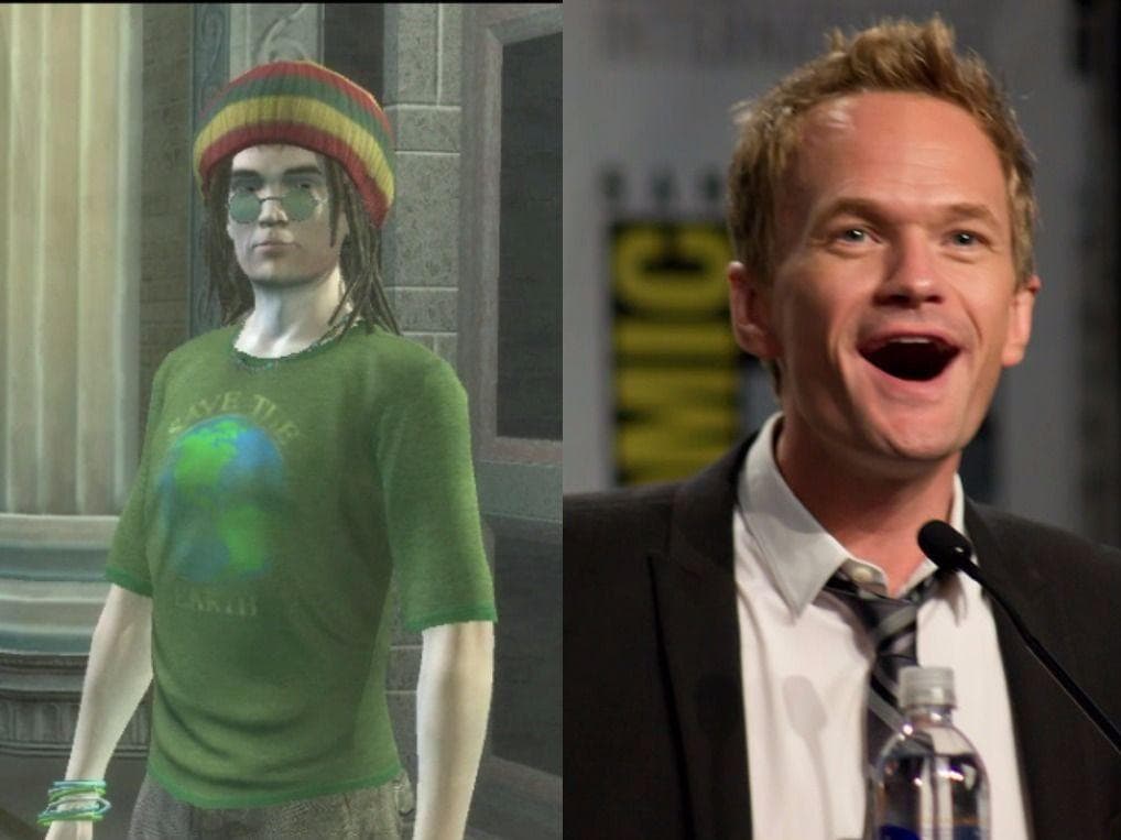 Neil Patrick Harris