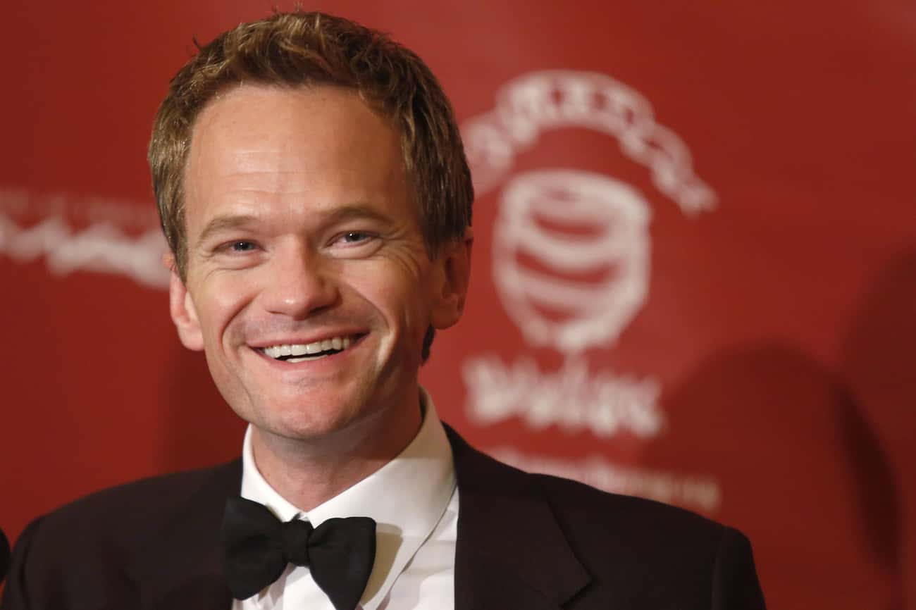 Character Limit Will Get You, Neil Patrick Harris