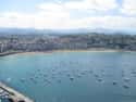 San Sebastián on Random Best Beach Cities in the World