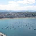 San Sebastián on Random Best Beach Cities in the World