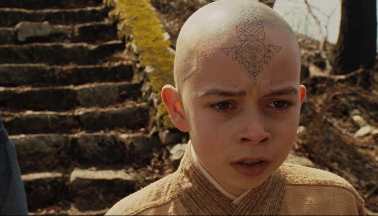 'The Last Airbender' Was A Massive Disappointment For Fans Of The Franchise