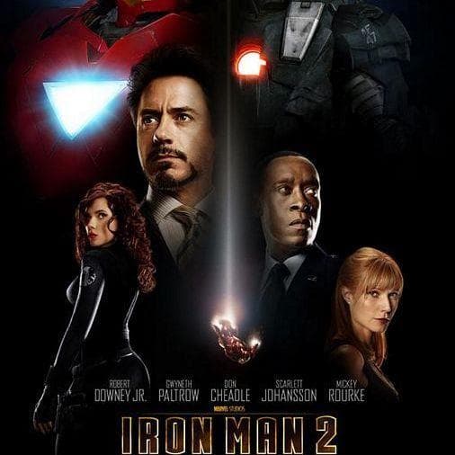 Iron Man 2