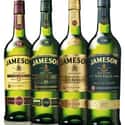 Jameson on Random Very Best Liquor Brands