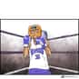 Green Boy записал (или занял место) 40 в списке The Best Sports Manga of All Time