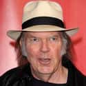 Neil Young on Random Greatest Living Rock Songwriters