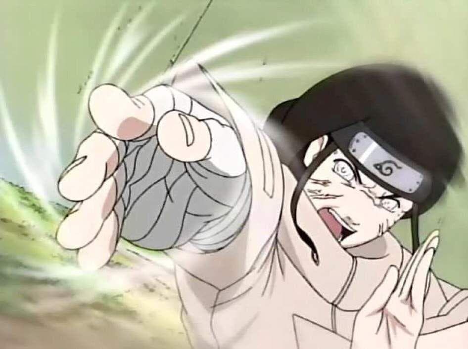 Neji Hyuga is listed (or ranked) 4 on the list The 16 Greatest Taijutsu Users In 'Naruto'