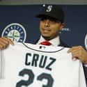 Nelson Cruz on Random Greatest Hispanic MLB Players