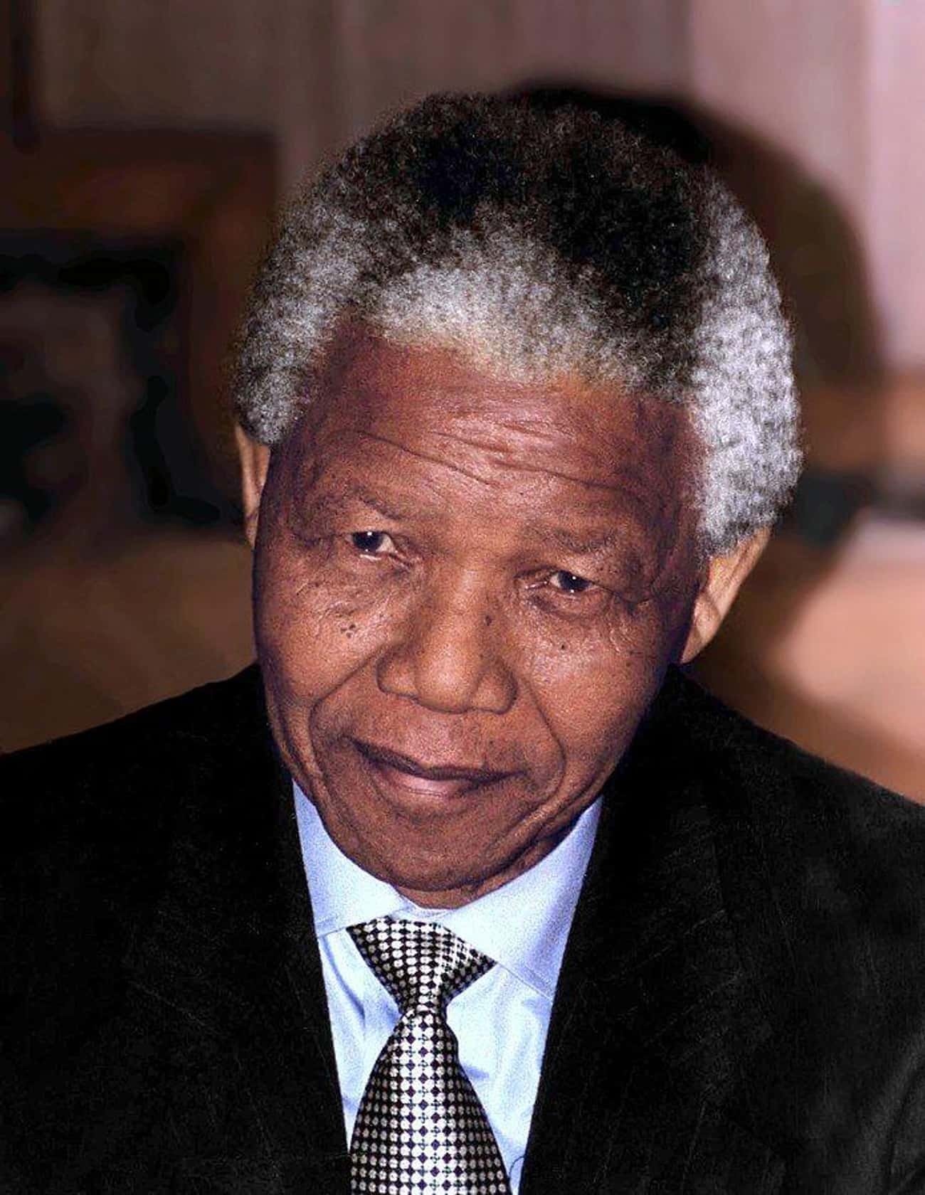 Nelson Mandela's Death