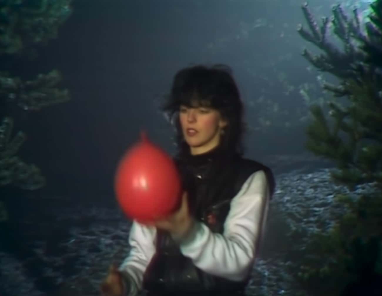 Nena’s ’99 Luftballons’ Was Recorded In One Hour