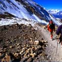 Nepal is listed (or ranked) 27 on the list The Best Countries for Hiking