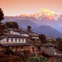 Nepal on Random Best Countries to Travel Alone