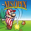 NES Open Tournament Golf on Random Single NES Game