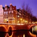 Netherlands on Random Best Countries to Travel To