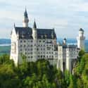 Neuschwanstein Castle on Random Most Beautiful Places in Europe