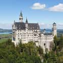 Neuschwanstein Castle on Random Most Beautiful Castles in Europe