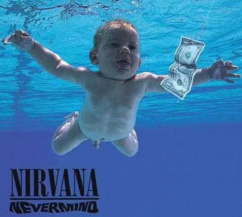 Nevermind is listed (or ranked) 8 on the list The Greatest Albums of All Time