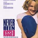 Jessica Alba, Drew Barrymore, James Franco   Never Been Kissed is a 1999 romantic comedy film produced by 20th Century Fox and Drew Barrymore's production company, Flower Films, directed by Raja Gosnell and starring Drew Barrymore, David...