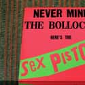 Never Mind the Bollocks, Here's the Sex Pistols on Random Best Debut Albums