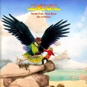 Sweat-shirt Classique Budgie Band Album - Taille S à 5XL - Cadeau Parfait Pour Fans