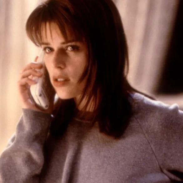 Neve Campbell