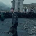 Neville Longbottom on Random Things You Didn't Know About The Battle Of Hogwarts
